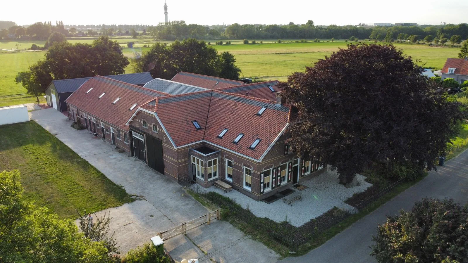 Inscio aan ’t Klaphek in IJsselstein